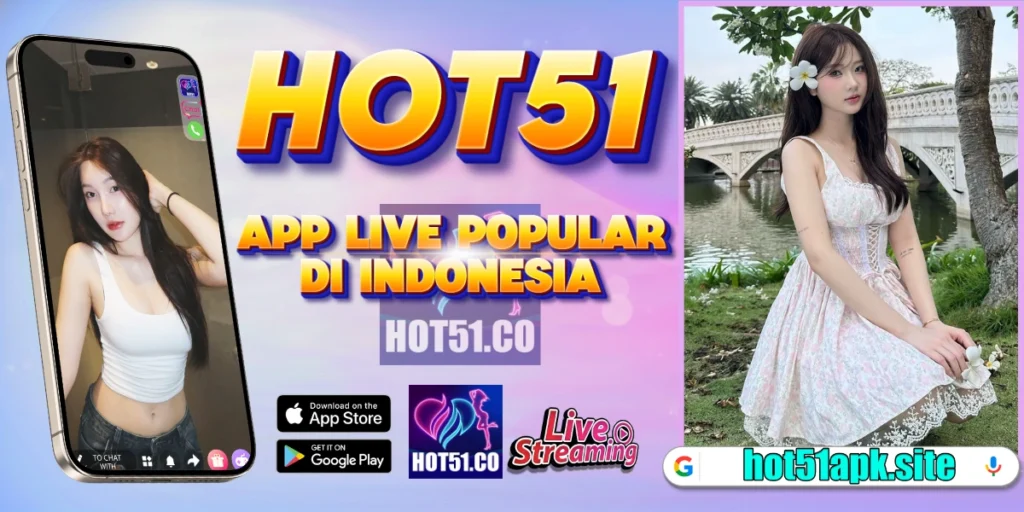 Download Hot51 Resmi 2026 APK Aman dan Stabil