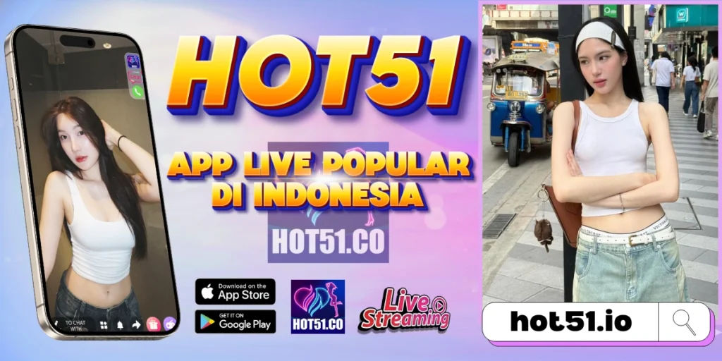 HOT51 APK 2026 aplikasi streaming terbaik