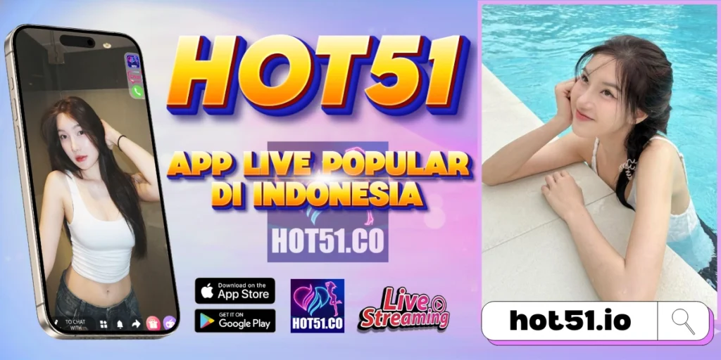 HOT51 APK 2026 download cepat dan ringan