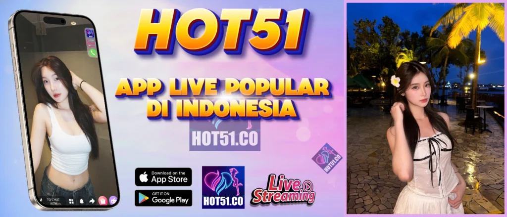 HOT51 APK 2026 versi original legal Android tanpa mod dan tanpa risiko