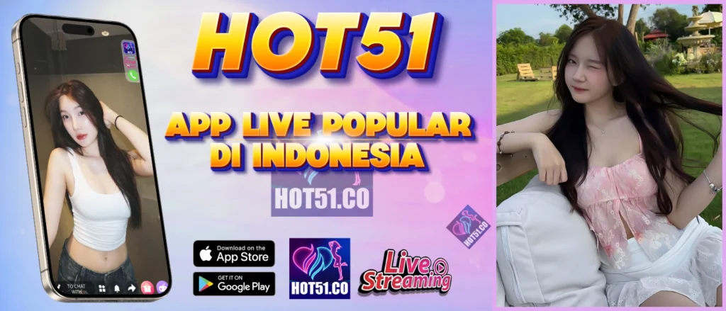HOT51 APK Resmi 2026 update terbaru dengan fitur lengkap dan streaming HD