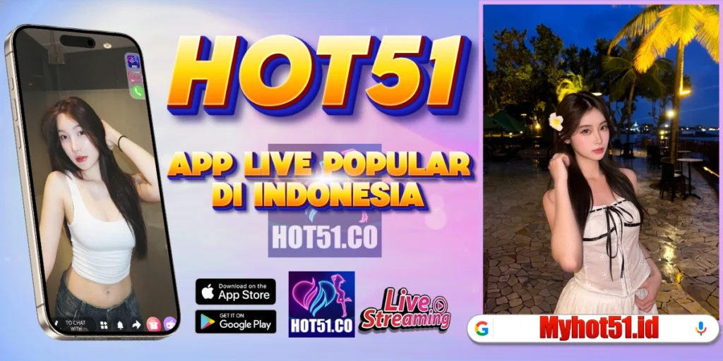 Hot51 APK Live Indonesia Tanpa Delay