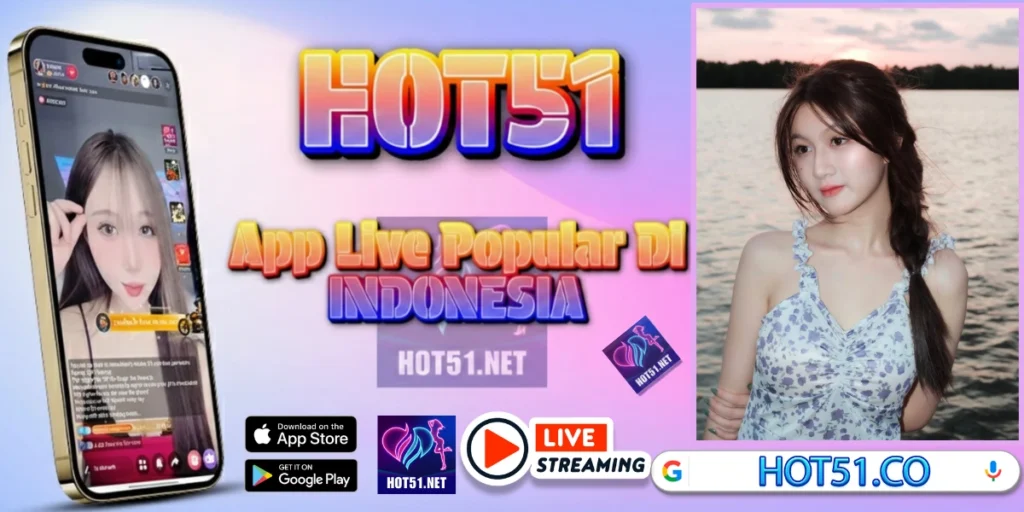 Hot51 APK Streaming Indonesia Terpercaya