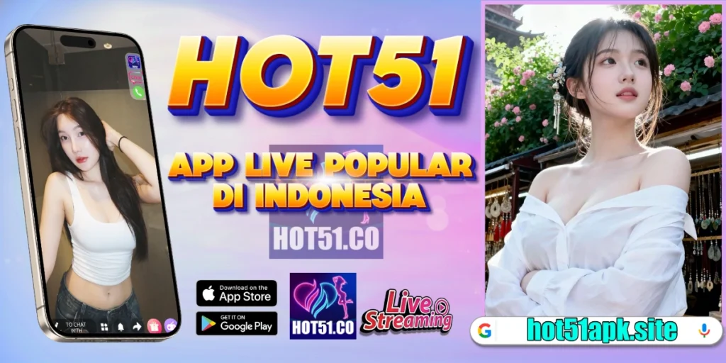 Hot51 APK Terbaru 2026 Download Aman dan Cepat