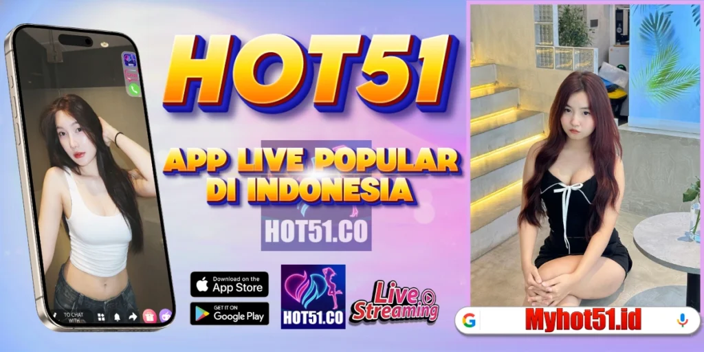 Hot51 APK Terbaru Akses Live Indonesia