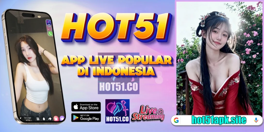 Hot51 APK terbaru 2026 resmi Indonesia