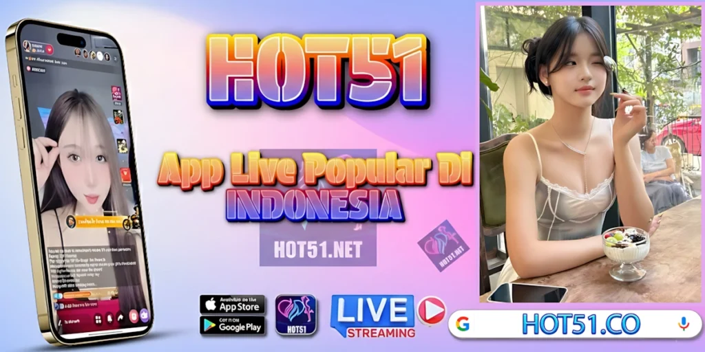 Hot51 Live APK Terbaru 2026 Streaming Indonesia