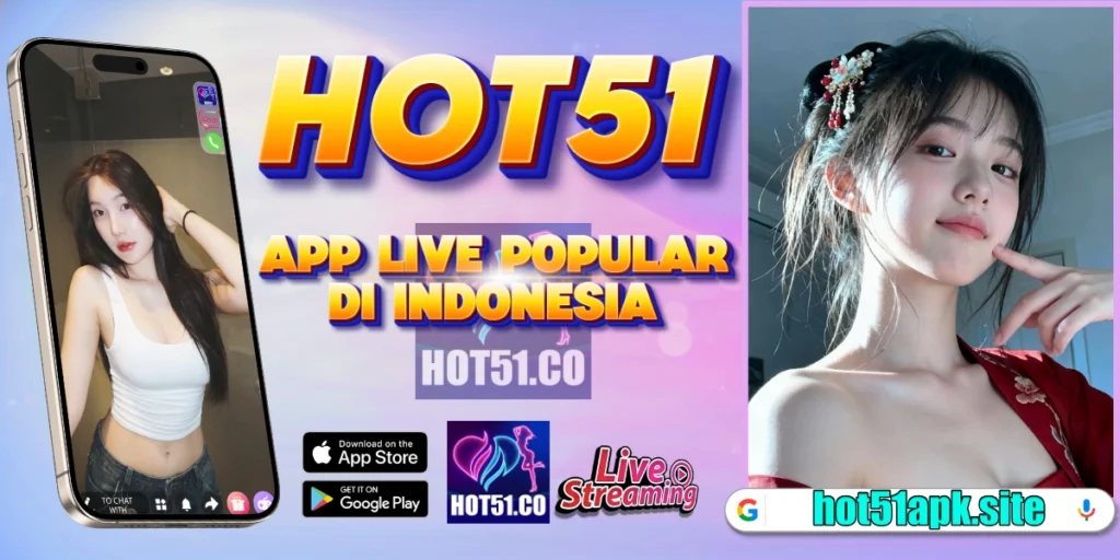 Hot51 Resmi 2026 APK Original, Legal, dan Cepat