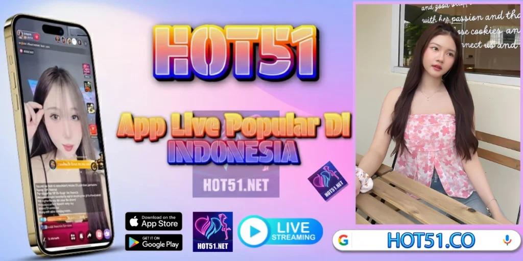Hot51 Streaming Live Indonesia Download APK