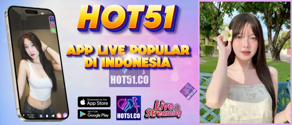 Unduh HOT51 APK Resmi 2026 Indonesia gratis dengan performa ringan dan stabil