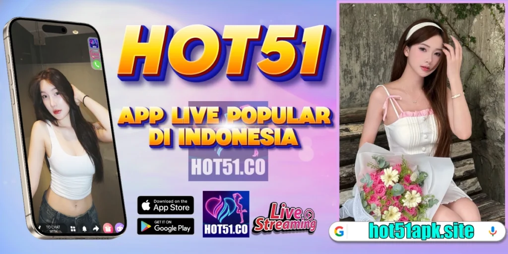 Unduh Hot51 Resmi 2026 APK Legal dan Cepat