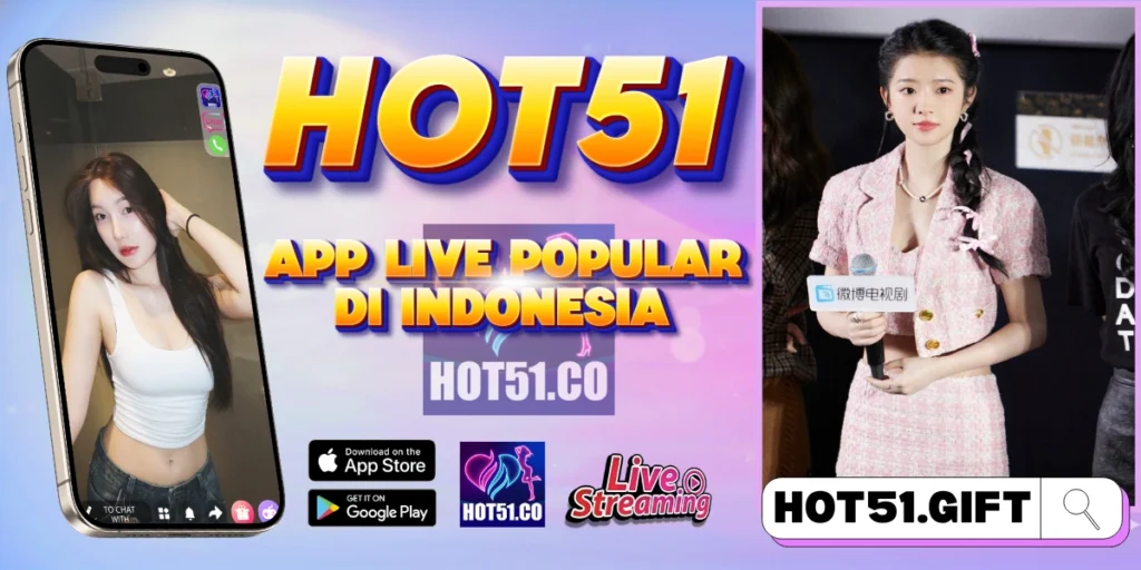 HOT51 APK Resmi 2026 ⚡ No MOD, No Risk