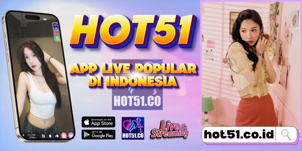 HOT51 APK 2026 ⚡ Original, Bukan MOD