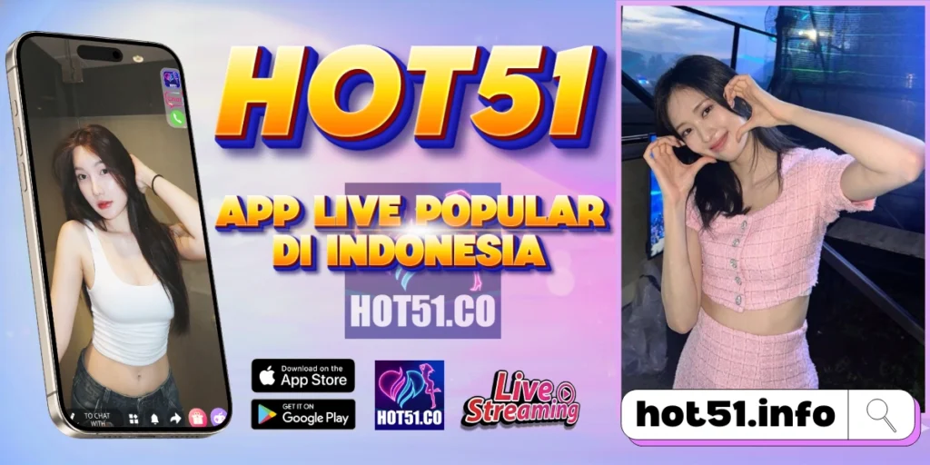 HOT51 APK Resmi 2026 ⚡ No Hack, Safe