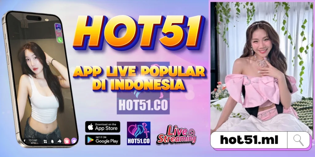 HOT51 APK Resmi 2026 ⚡ Legal Source