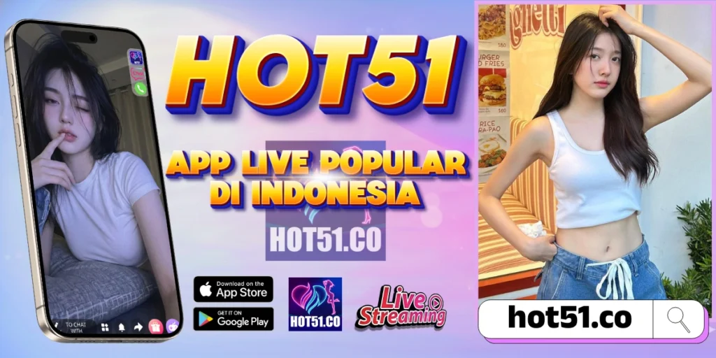 Download Hot51 2026 APK – Live HD Android dan iOS
