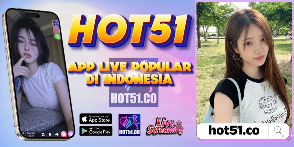Download Hot51 APK 2026 – Live HD Stabil Performa Maksimal