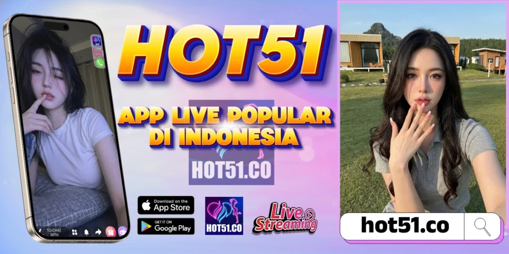 Download Hot51 APK Resmi 2026 – Streaming HD Indonesia Stabil