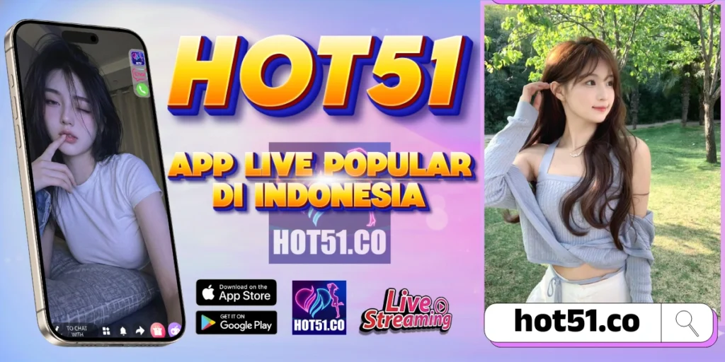 Download Hot51 Resmi APK 2026 Server Indonesia