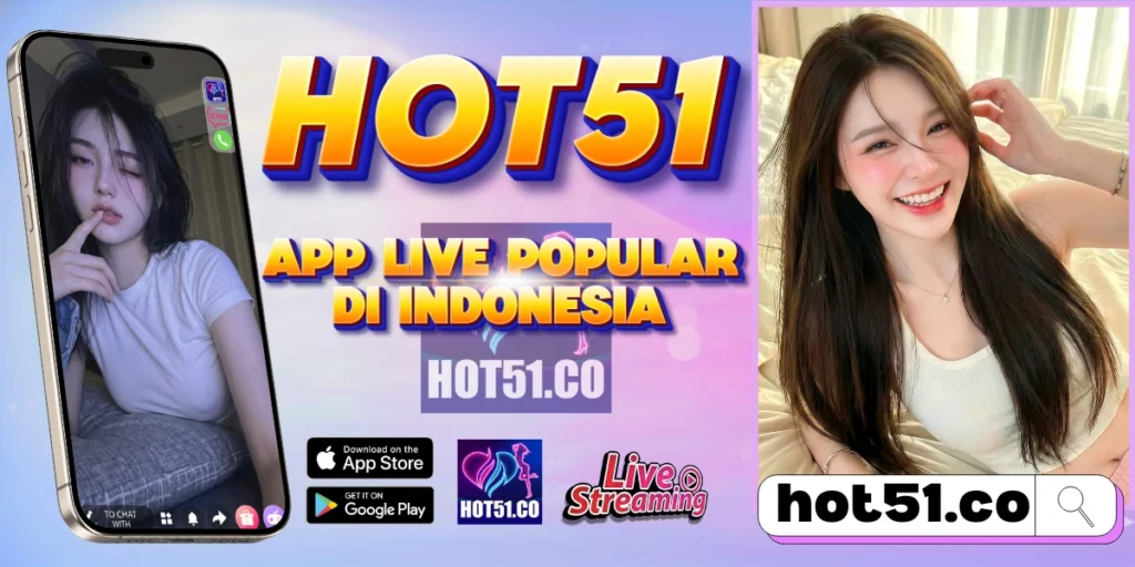 HOT51 Live APK Februari 2026 Streaming HD