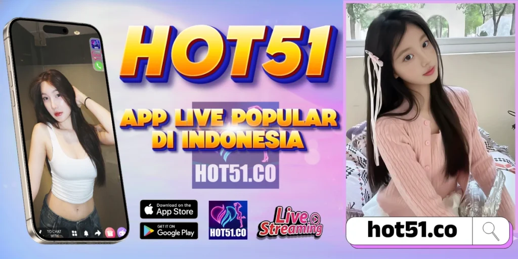 Hot51 APK 2026 Original Februari Stabil untuk Android
