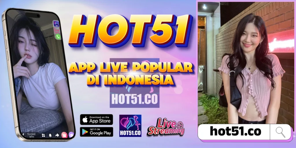 Hot51 APK 2026 Resmi – Full Akses Live Tanpa Buffering