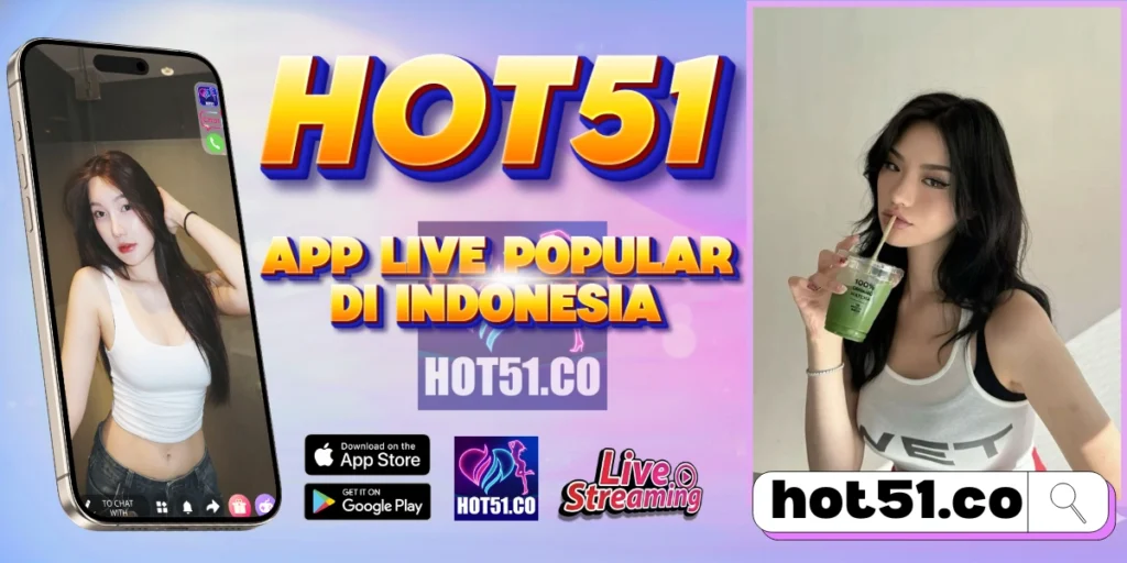 Hot51 APK Februari 2026 versi resmi Indonesia aman tanpa iklan