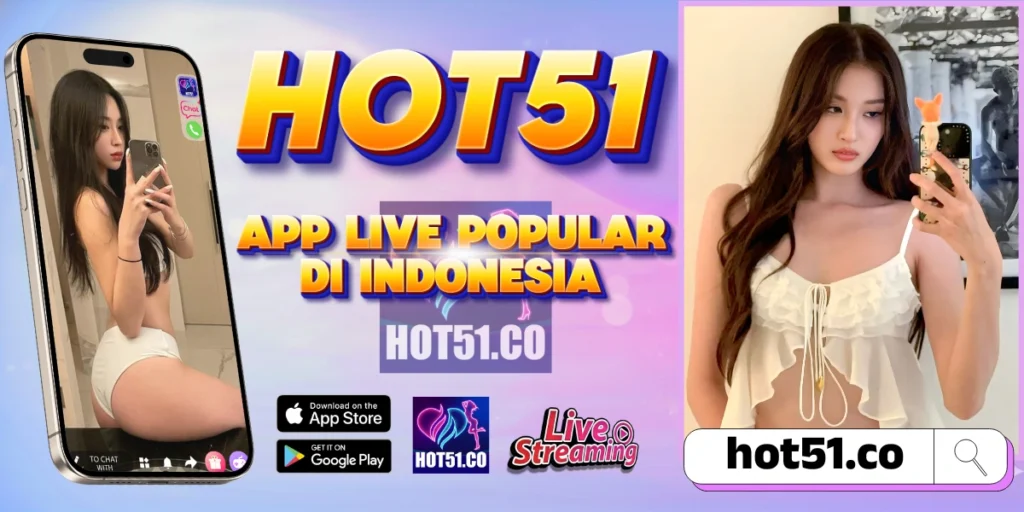 Hot51 Live APK Februari 2026 – Streaming HD Stabil