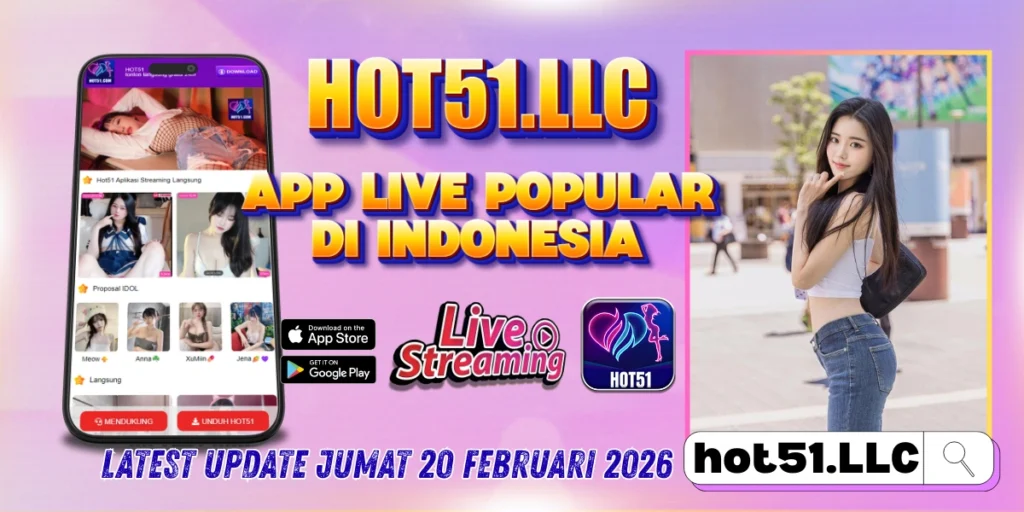 Hot51 Resmi 2026 Download Live HD Terpercaya