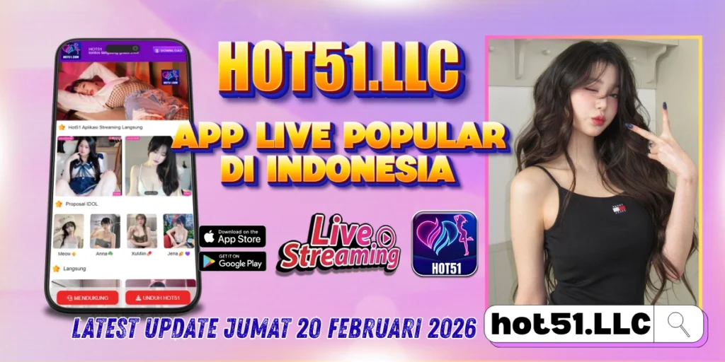 Hot51 Resmi 2026 Indonesia Live HD Stabil Server Lokal.webp