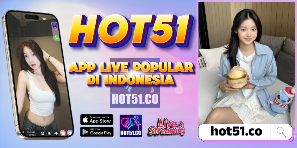 Hot51 Resmi 2026 Live HD Indonesia Cepat dan Lancar