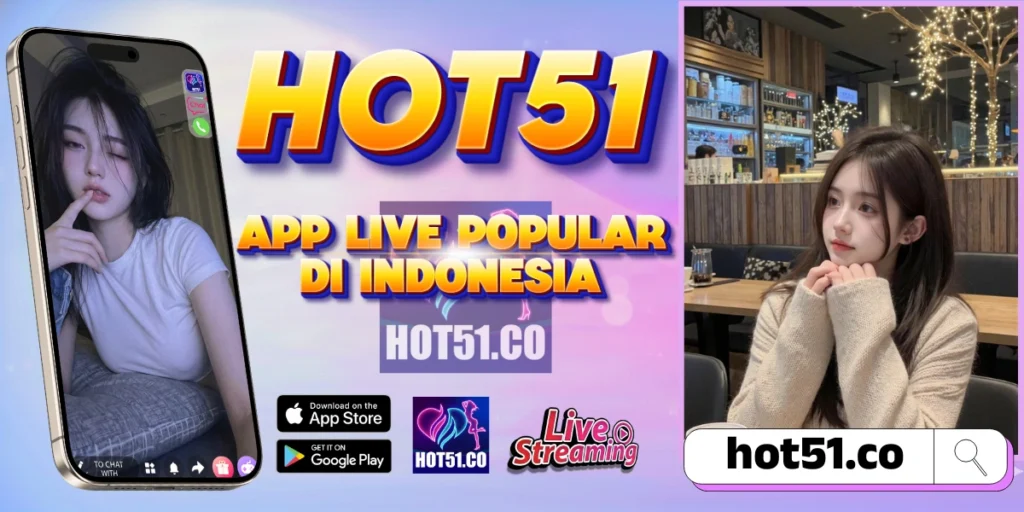 Hot51 Resmi APK 2026 – Streaming Premium Tanpa Lag