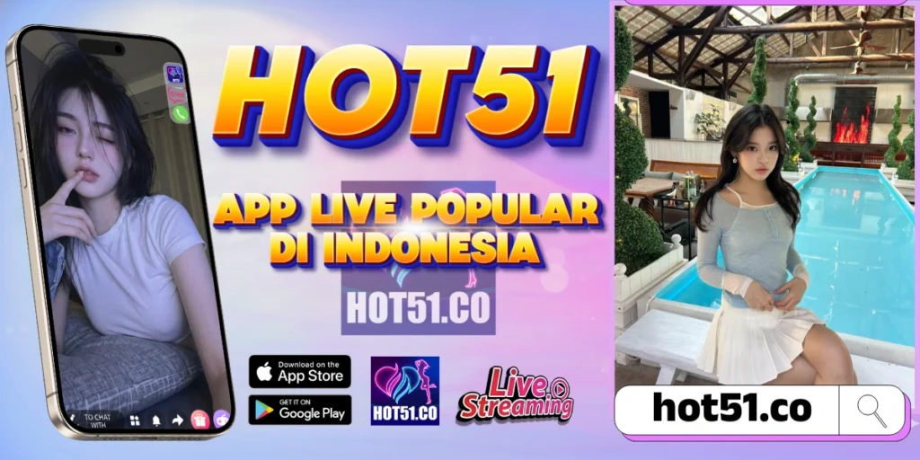 Hot51 Resmi Indonesia 2026 Streaming HD Aman