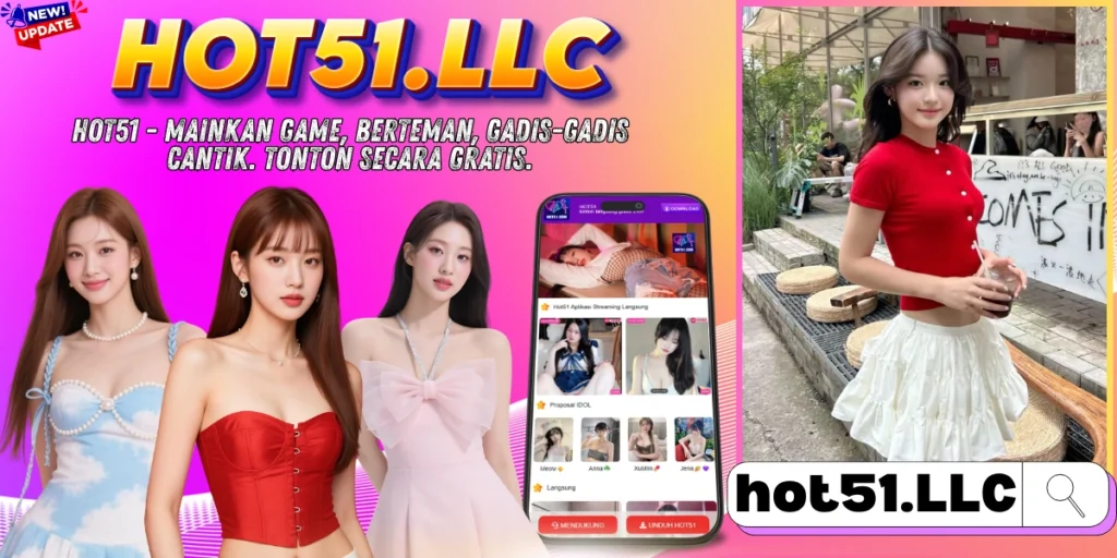 Download Hot51 APK 2026 – Update Maret Terbaru