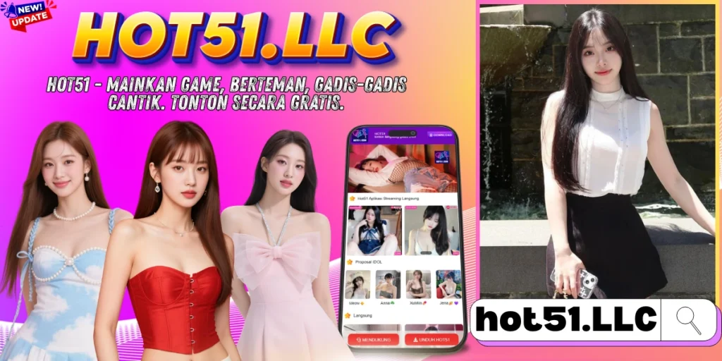Hot51 2026 Resmi – Download APK & Hot51 Live